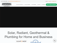Tablet Screenshot of bestwaymech.com
